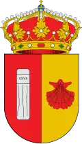 Brasão de armas de Calzada de Valdunciel