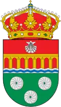 Brasão de armas de Calzada de los Molinos