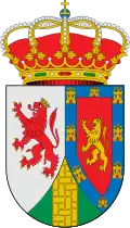Brasão de armas de Calzadilla