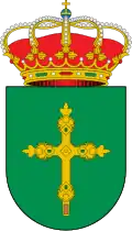 Brasão de armas de Camaleño