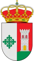 Brasão de armas de Campanario