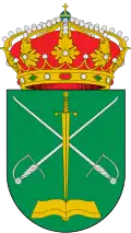 Brasão de armas de Campofrío