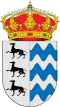 Brasão de armas de Canencia