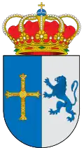 Escudu de Cangas del Narcea