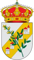 Brasão de armas de Canillas de Albaida