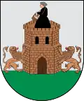 Brasão de armas de Cantavieja