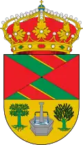 Brasão de armas de Carabaña