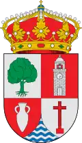 Brasão de armas de Carbellino