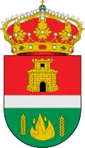 Brasão de armas de Carpio