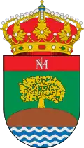 Brasão de armas de Carpio de Azaba