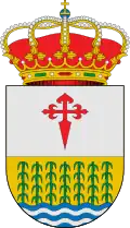 Brasão de armas de Carrizosa
