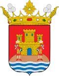 Brasão de armas de Cartaya