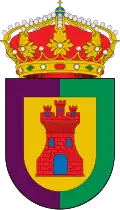 Brasão de armas de Casabermeja