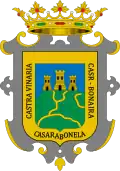 Brasão de armas de Casarabonela