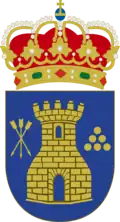 Brasão de armas de Casares