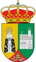 Brasão de armas de Casatejada