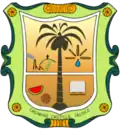 Brasão de armas de Casimiro Castillo