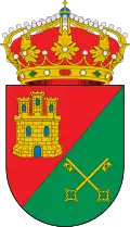 Brasão de armas de Castellanos de Castro