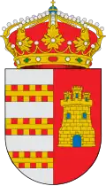 Brasão de armas de Castellar de la Frontera