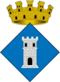 Brasão de armas de Castellolí
