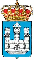 Brasão de armas de Castellote