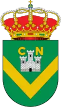 Brasão de armas de Castelnou