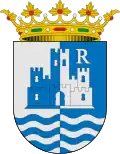 Brasão de armas de Castilléjar