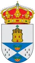 Brasão de armas de Castilleja de Guzmán