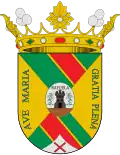 Brasão de armas de Castillo de Bayuela