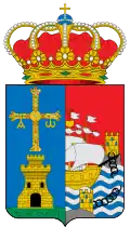 Escudu de Castrillón