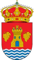 Brasão de armas de Castrillo de la Guareña