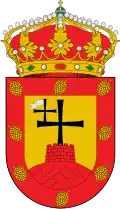 Brasão de armas de Castrocontrigo