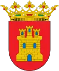 Brasão de armas de Castrojeriz