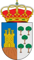 Brasão de armas de Castromonte