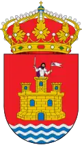 Brasão de armas de Castronuño