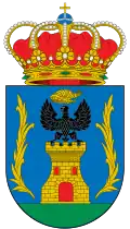 Brasão de armas de Castropol