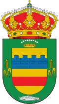 Brasão de armas de Castroponce
