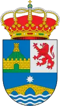 Brasão de armas de Castroverde de Campos