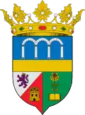 Brasão de armas de Ceinos de Campos