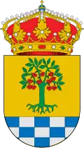 Brasão de armas de Cerezo