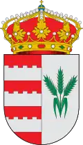 Brasão de armas de Cervera del Llano