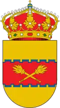 Brasão de armas de Cetina