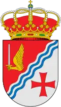 Brasão de armas de Cheles