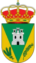 Brasão de armas de Chimeneas
