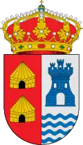 Brasão de armas de Chozas de Canales
