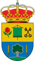 Brasão de armas de Churriana de la Vega