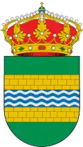 Brasão de armas de Ciempozuelos
