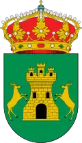 Brasão de armas de Cieza