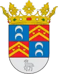 Brasão de armas de Cirauqui