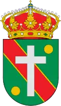 Brasão de armas de Ciruelas